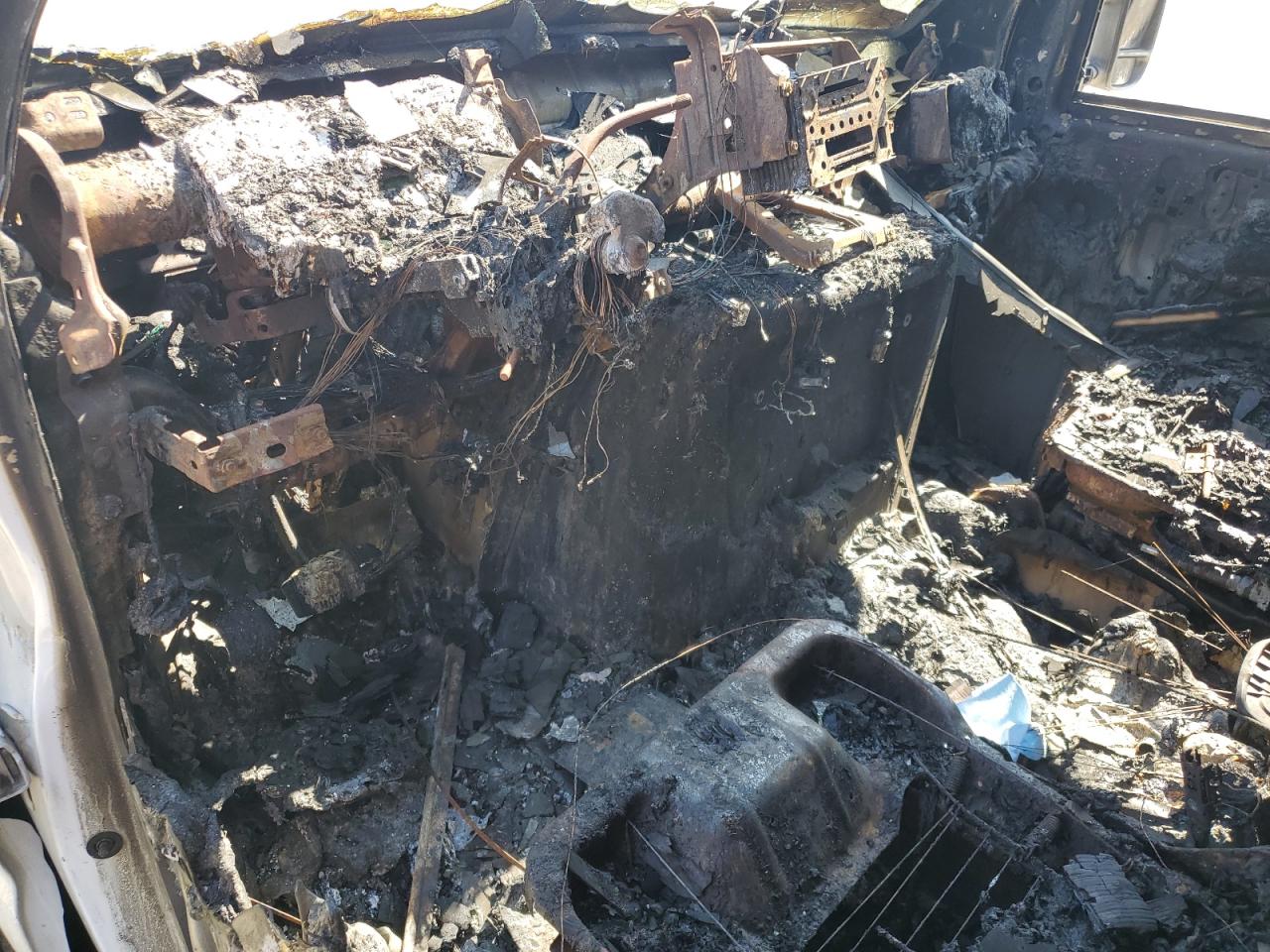 2014 Ford Econoline E350 Super Duty Cutaway Van VIN: 1FDWE3FL9EDA64340 Lot: 60753914