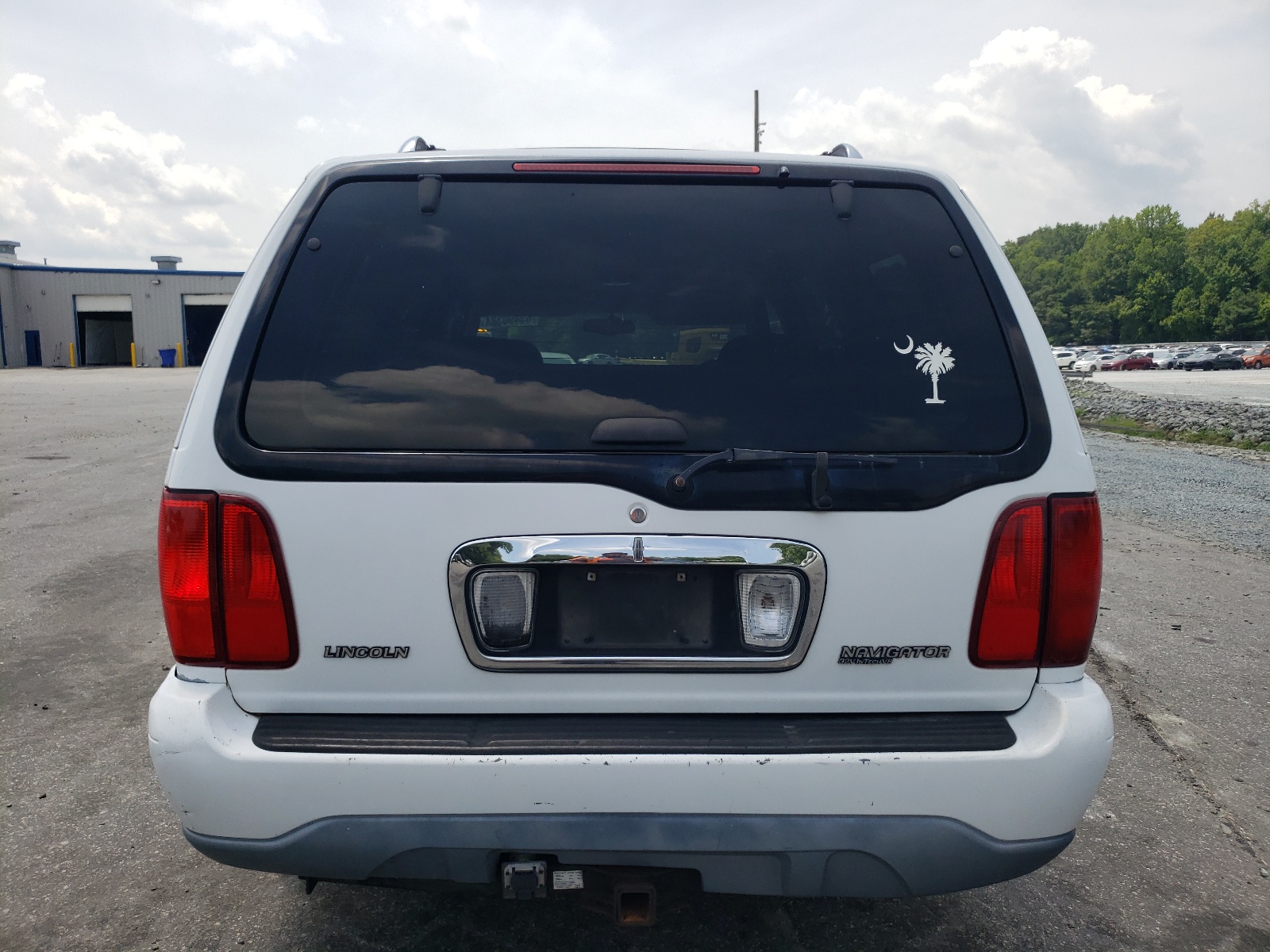 5LMEU27A4YLJ28216 2000 Lincoln Navigator