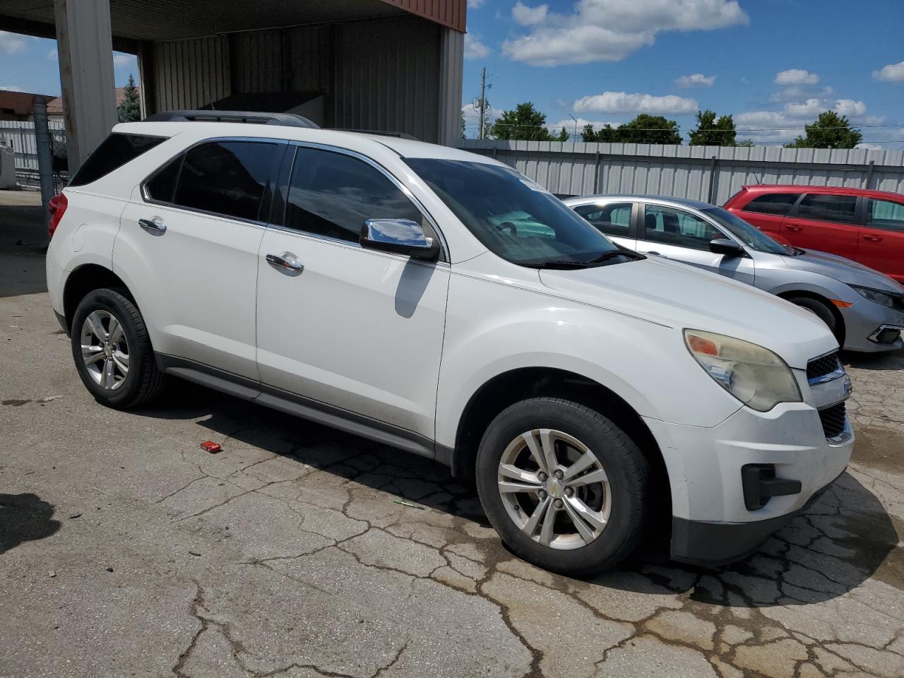 2012 Chevrolet Equinox - Image 4