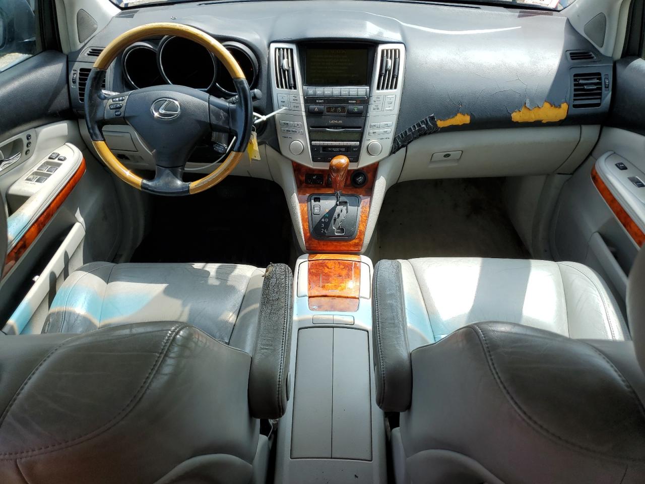 2004 Lexus Rx 330 VIN: 2T2HA31U04C039889 Lot: 65593124