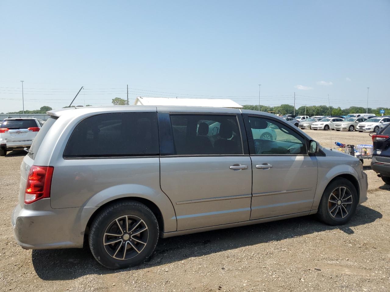 2016 Dodge Grand Caravan Sxt VIN: 2C4RDGCG4GR226748 Lot: 63283584