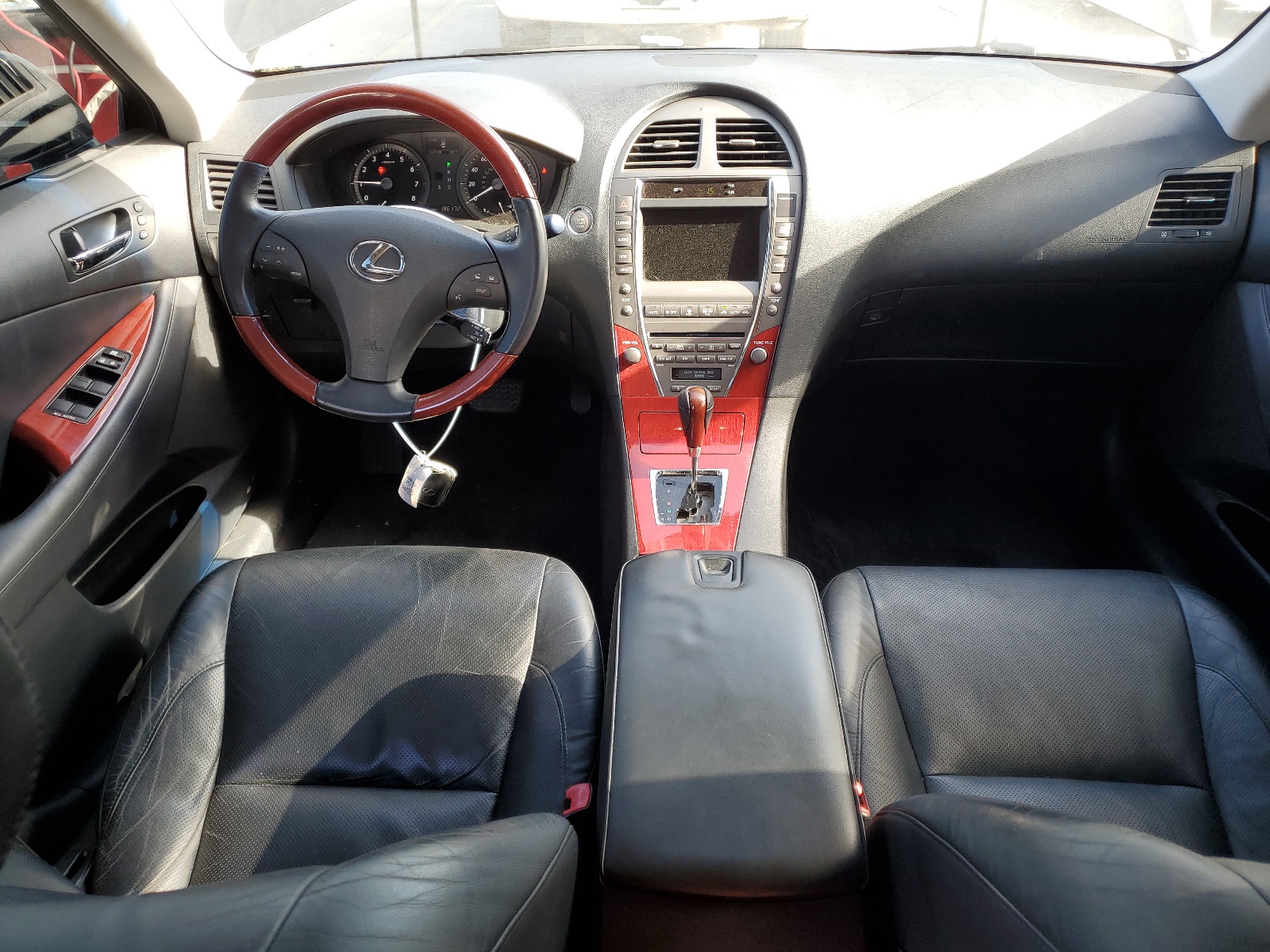 JTHBJ46G392299372 2009 Lexus Es 350