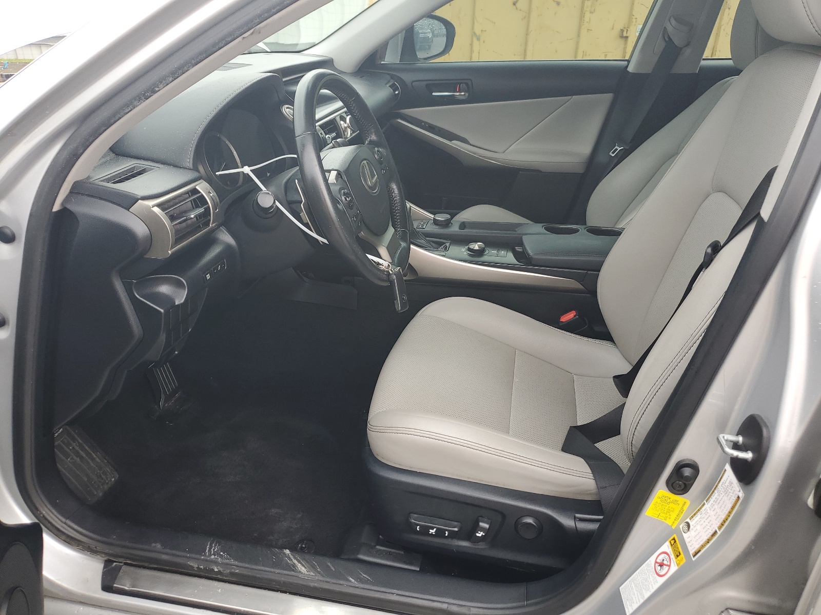 JTHBA1D2XG5003457 2016 Lexus Is 200T