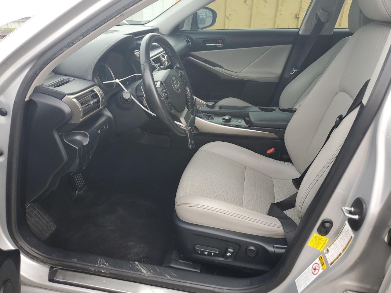 2016 Lexus Is 200T VIN: JTHBA1D2XG5003457 Lot: 64481834