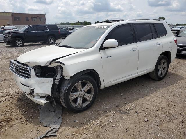 2008 Toyota Highlander Limited