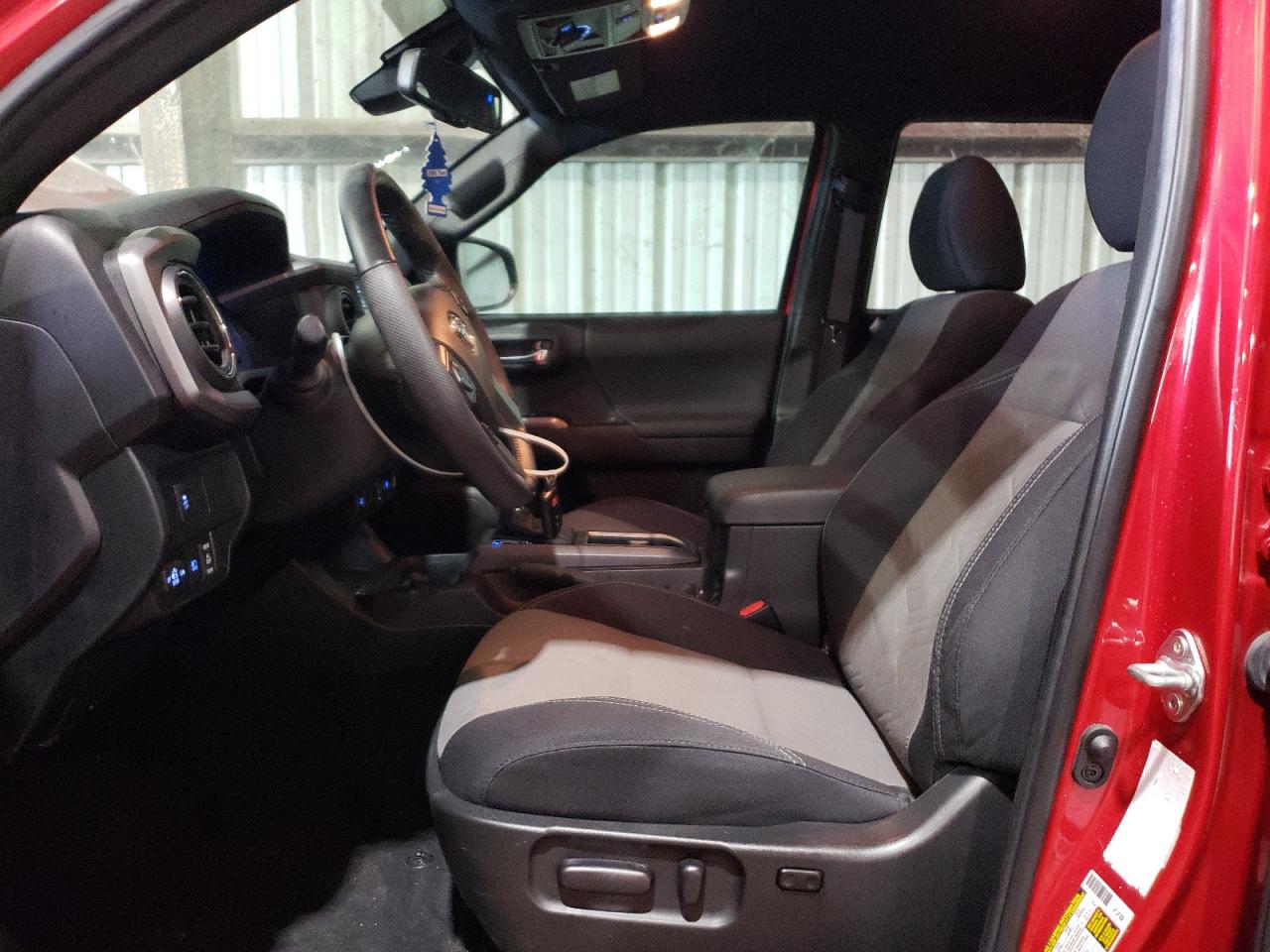 2022 Toyota Tacoma Double Cab VIN: 3TYCZ5AN8NT095149 Lot: 64984524