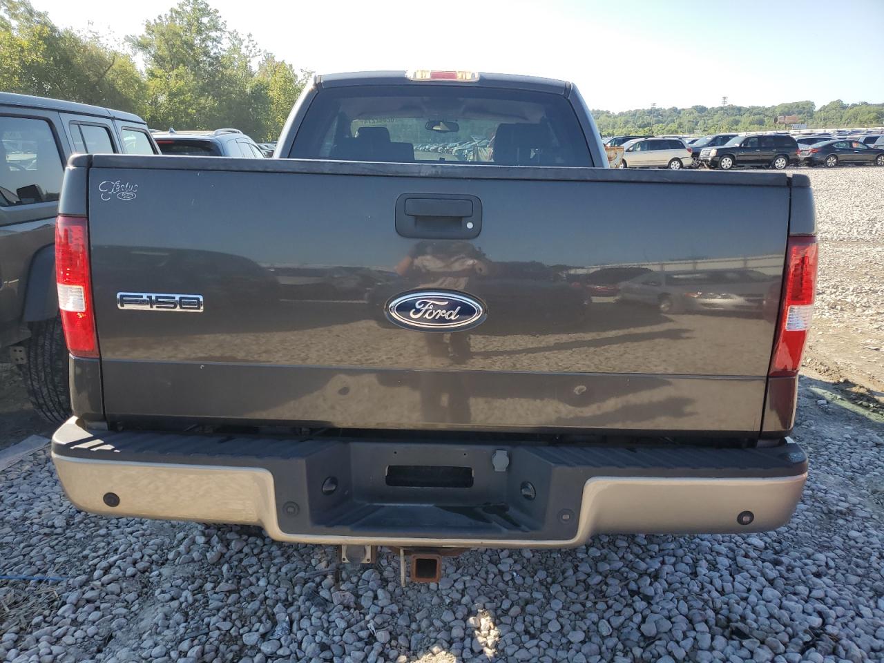 2005 Ford F150 VIN: 1FTPX14505NB89734 Lot: 62882274