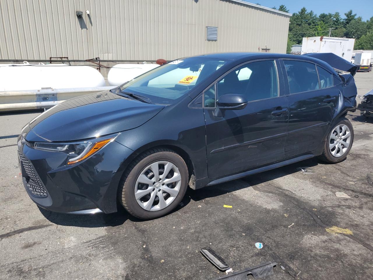 5YFEPMAE0MP172205 2021 TOYOTA COROLLA - Image 1