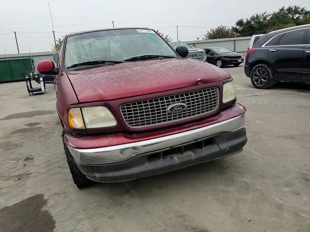 2002 Ford F150 VIN: 2FTRX07W12CB00777 Lot: 64111884
