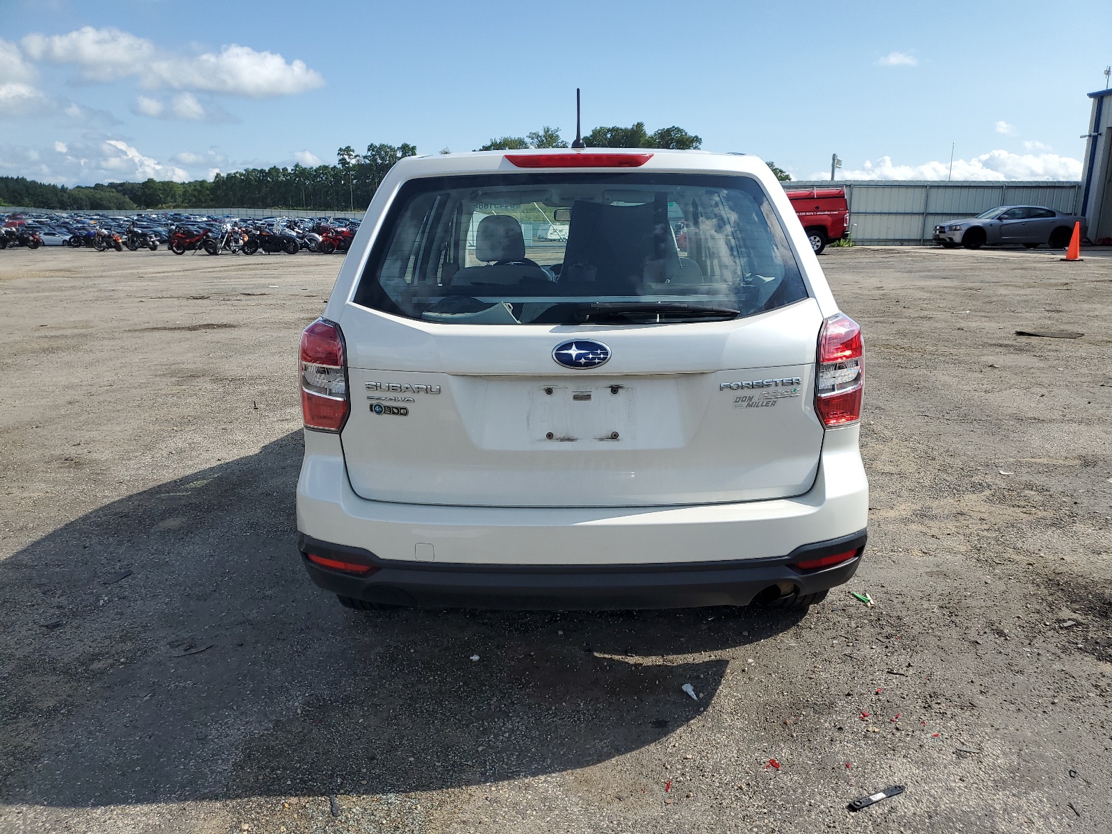 JF2SJAAC6EH425933 2014 Subaru Forester 2.5I