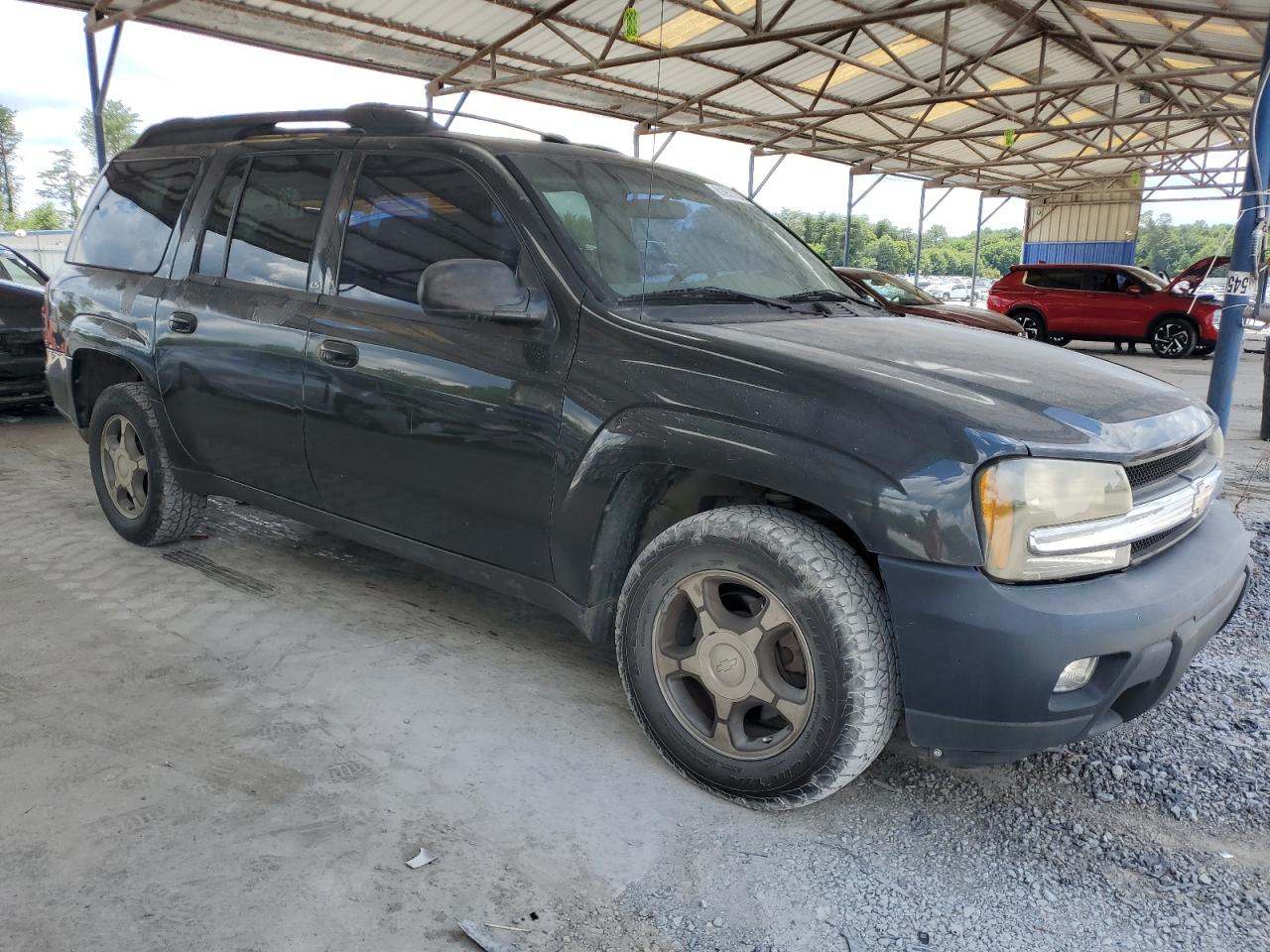 2004 Chevrolet Trailblazer Ext Ls VIN: 1GNES16S746179436 Lot: 61957754