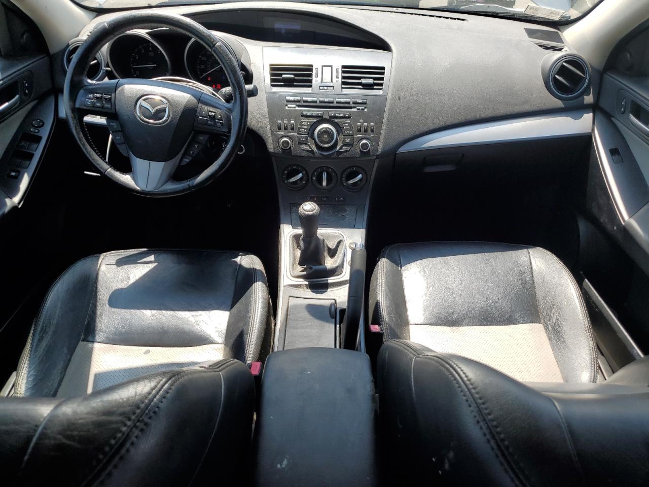 JM1BL1L85C1559257 2012 Mazda 3 I