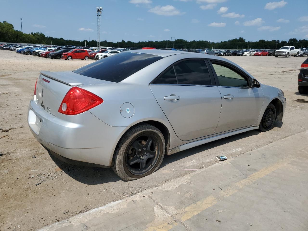 2010 Pontiac G6 VIN: 1G2ZA5E07A4137221 Lot: 63848004