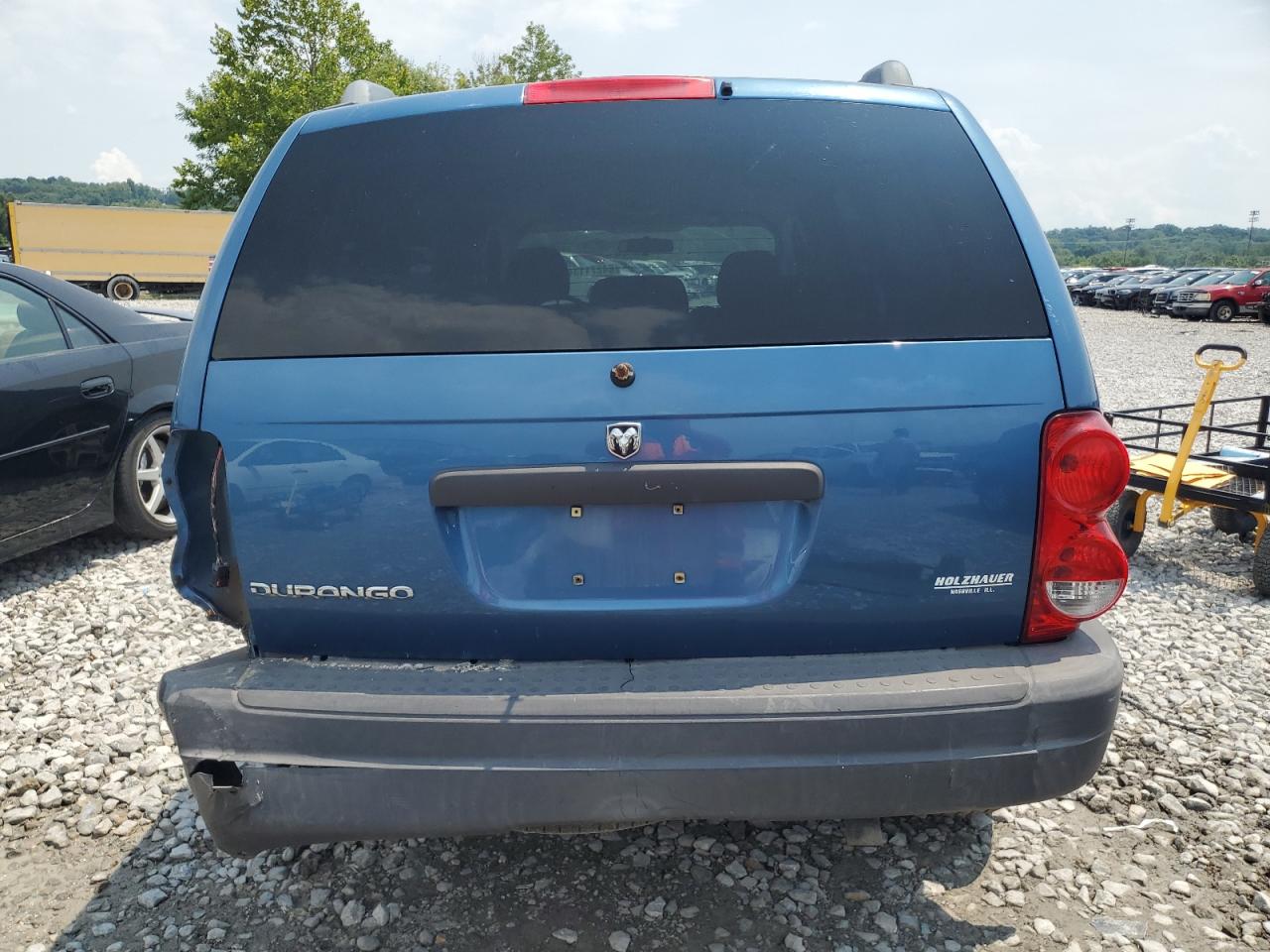 2006 Dodge Durango Sxt VIN: 1D4HB38N16F159360 Lot: 64271134