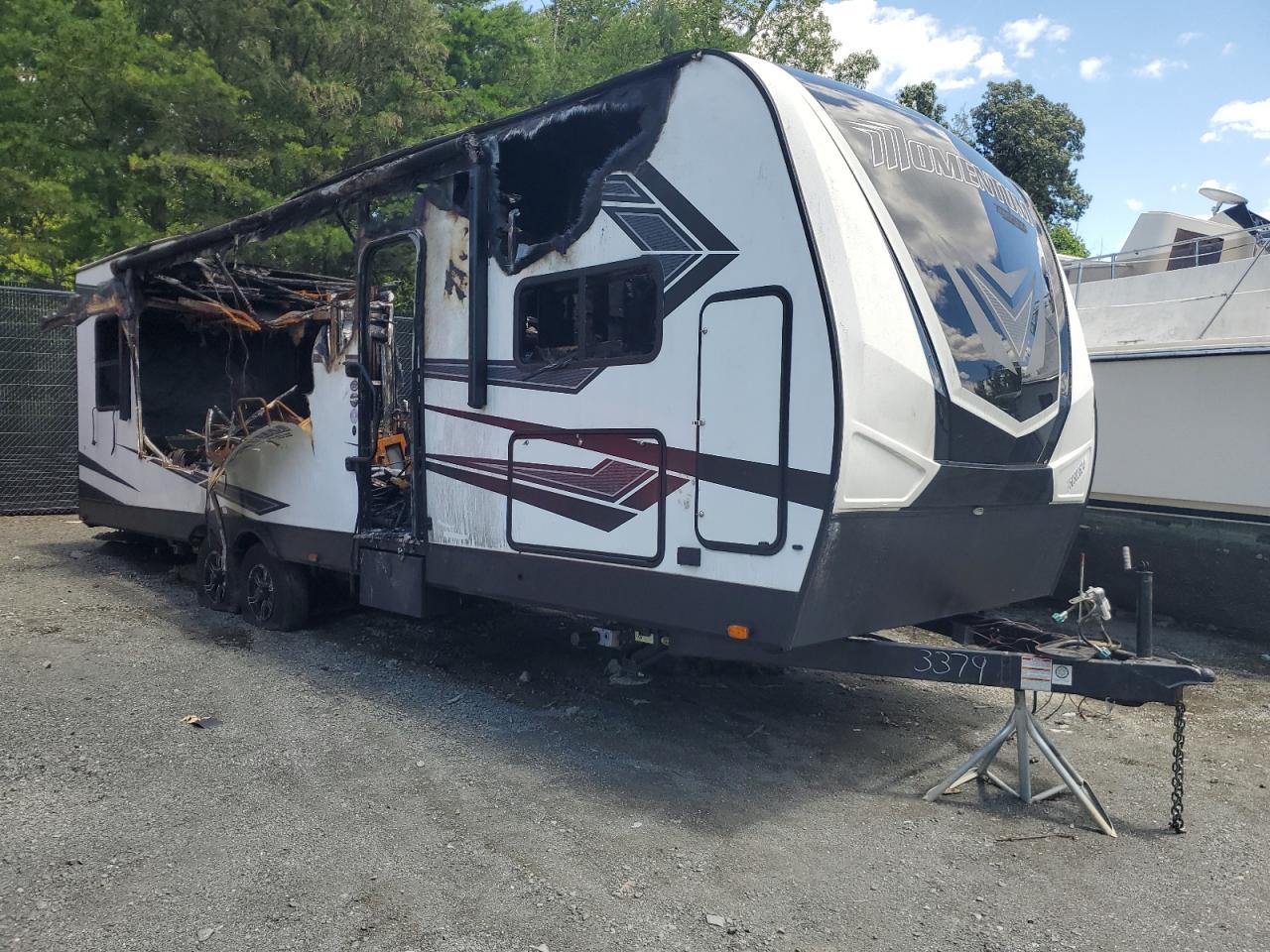 2020 Mome 21G for Sale in Waldorf, MD - Burn - Interior
