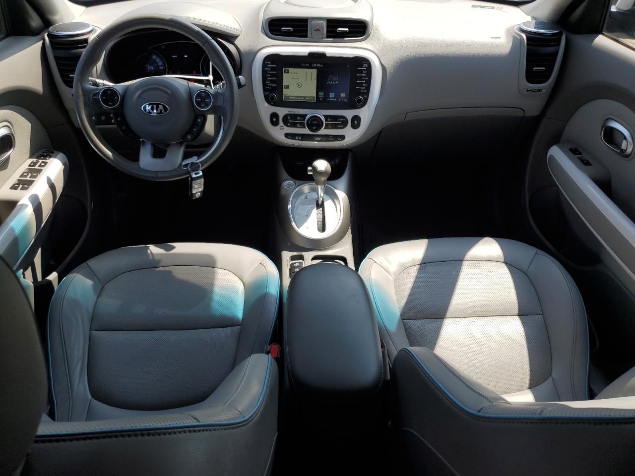 2016 Kia Soul Ev + VIN: KNDJX3AE5G7007474 Lot: 64793864