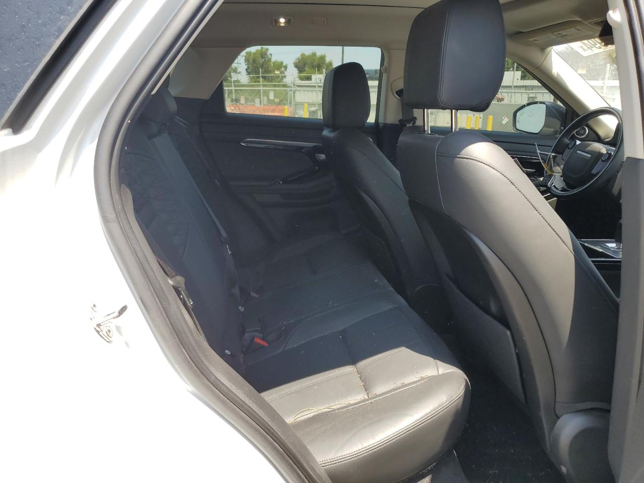 2020 Land Rover Range Rover Evoque S VIN: SALZJ2FX8LH031676 Lot: 63336994