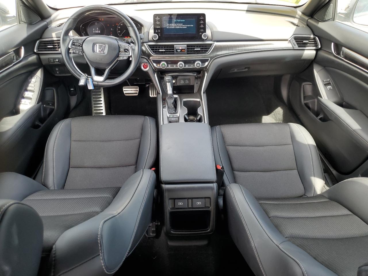2021 Honda Accord Sport VIN: 1HGCV1F34MA068342 Lot: 64929634