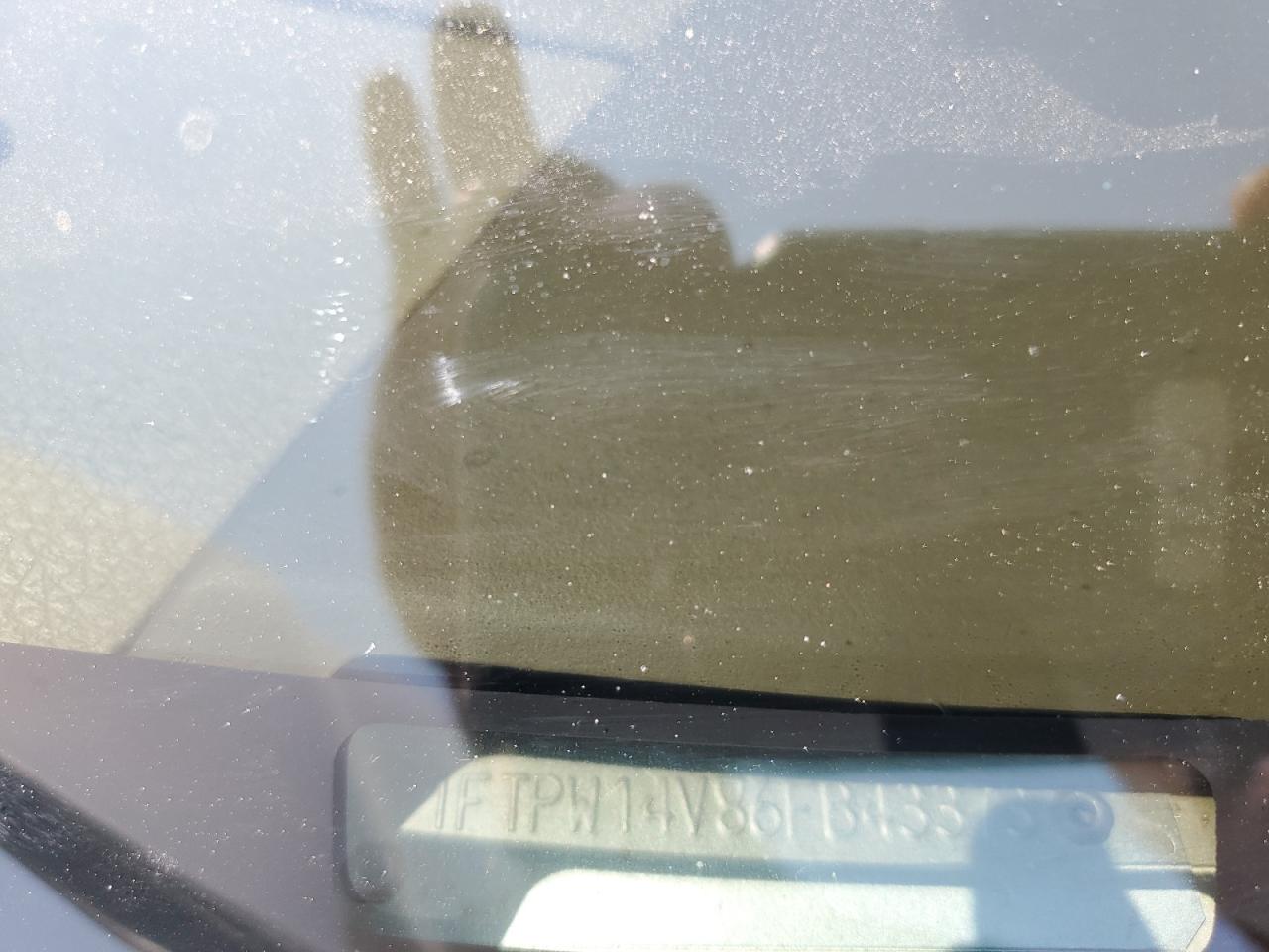 2006 Ford F150 Supercrew VIN: 1FTPW14V86FB43373 Lot: 62057214