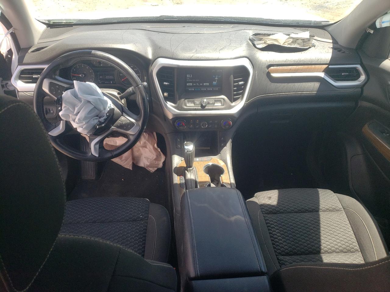 2019 GMC Acadia Sle VIN: 1GKKNSLA3KZ212078 Lot: 61645234