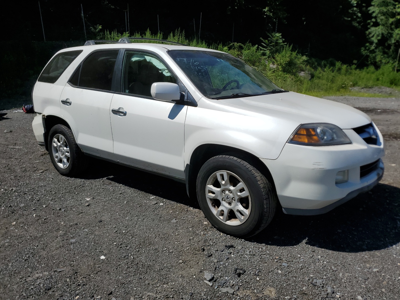 2HNYD18835H554525 2005 Acura Mdx Touring