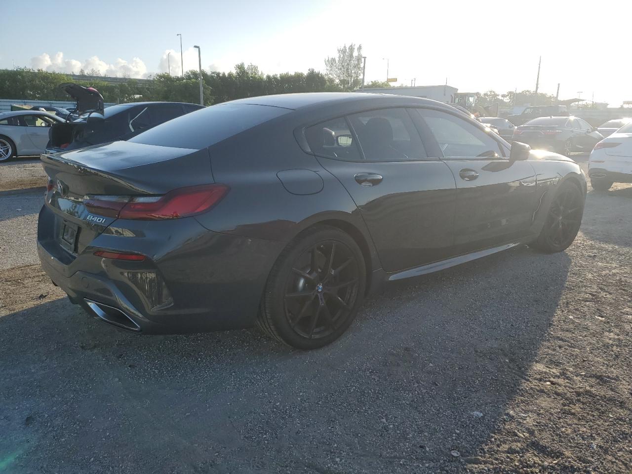 2020 BMW 840Xi VIN: WBAGV4C01LCD82187 Lot: 61502954