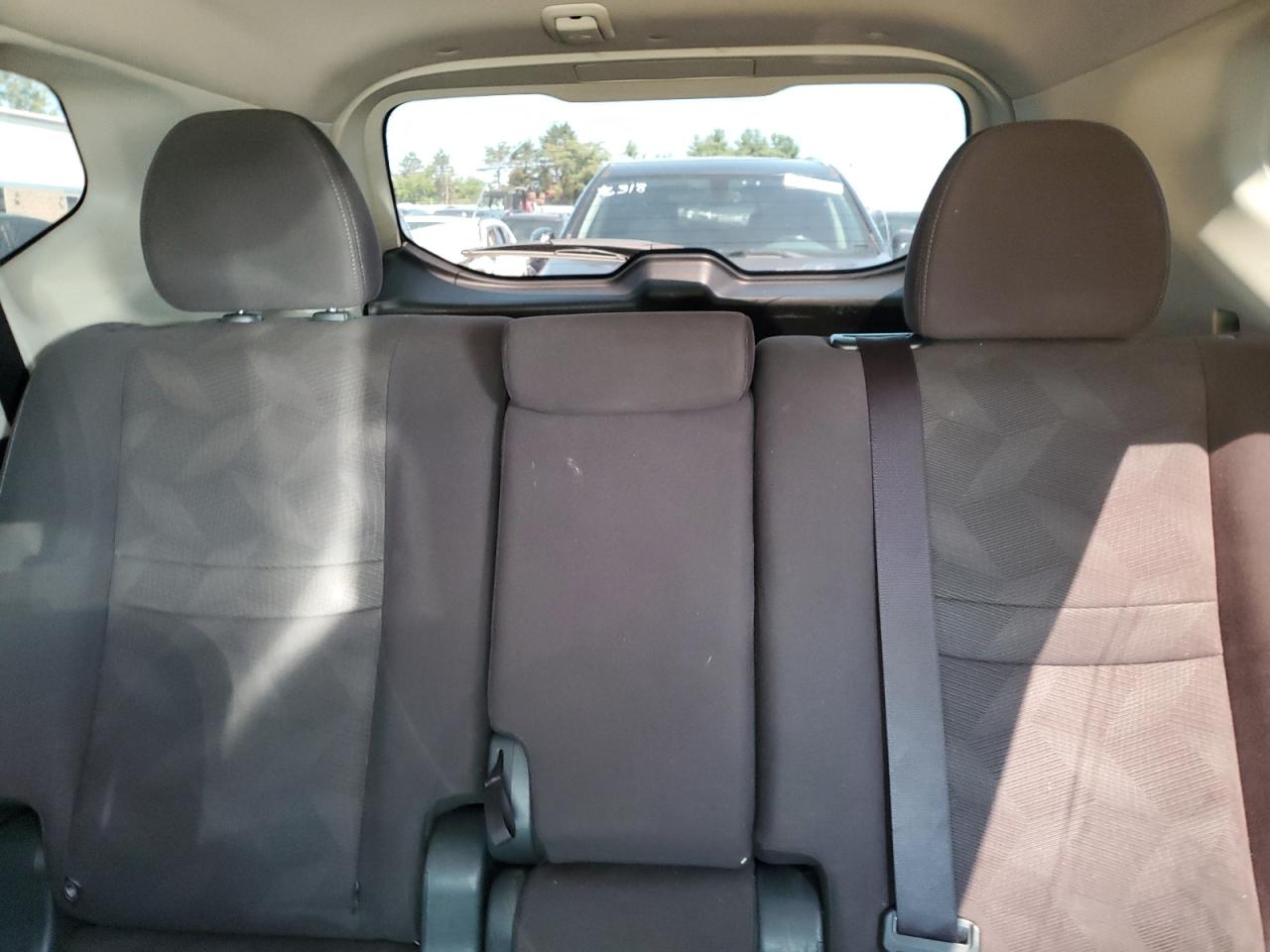 2016 Nissan Rogue S VIN: KNMAT2MV8GP653254 Lot: 64883834