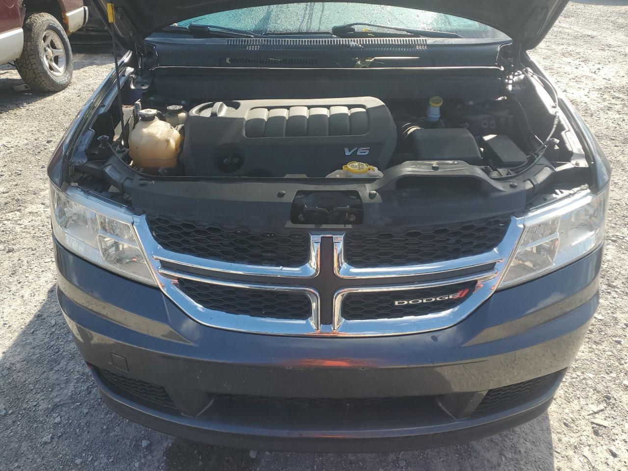 2018 Dodge Journey Se VIN: 3C4PDDAG7JT228331 Lot: 63319764