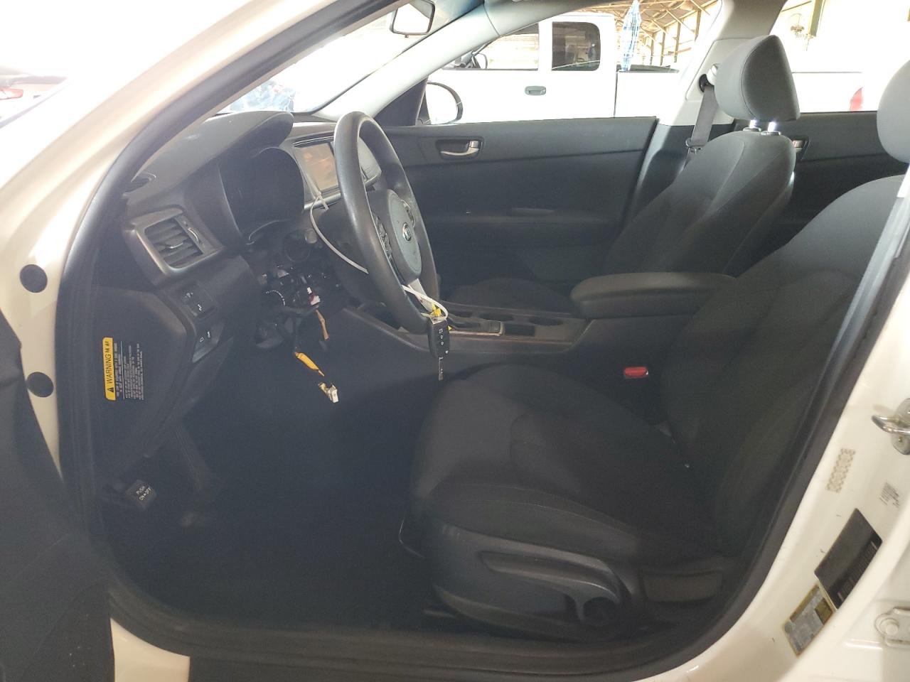 2018 Kia Optima Lx VIN: KNAGT4L36J5200529 Lot: 63918464