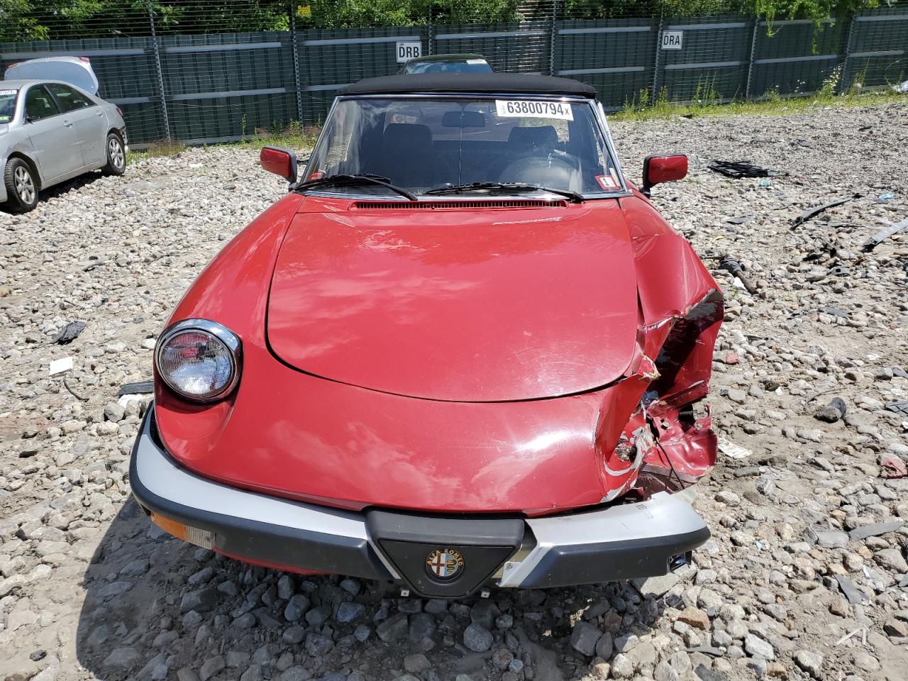 1986 Alfa Romeo Giulia - Image 5