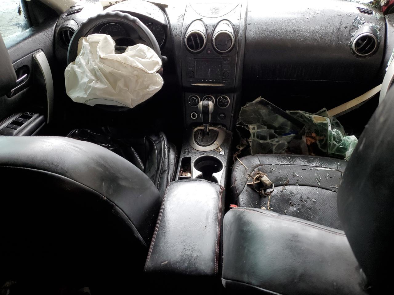 2011 Nissan Rogue S VIN: JN8AS5MT4BW176098 Lot: 64522984