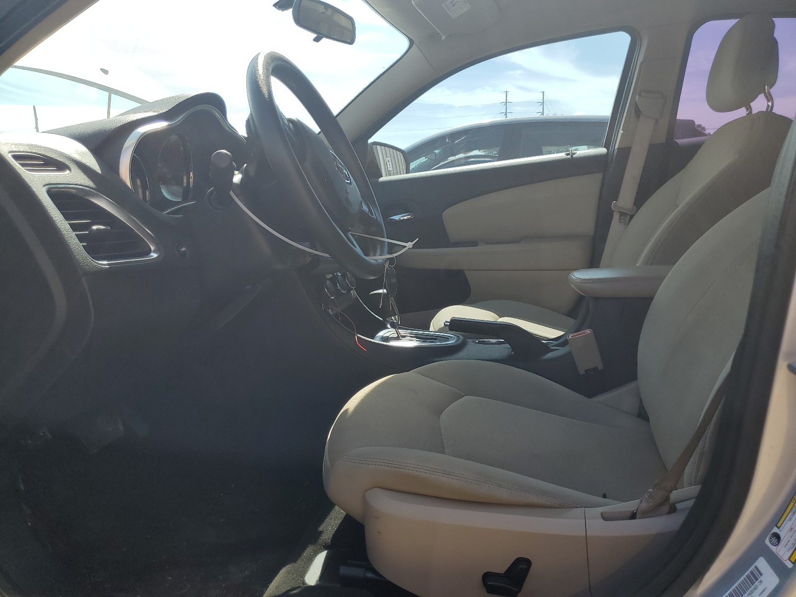 1B3BD4FGXBN559023 2011 Dodge Avenger Express