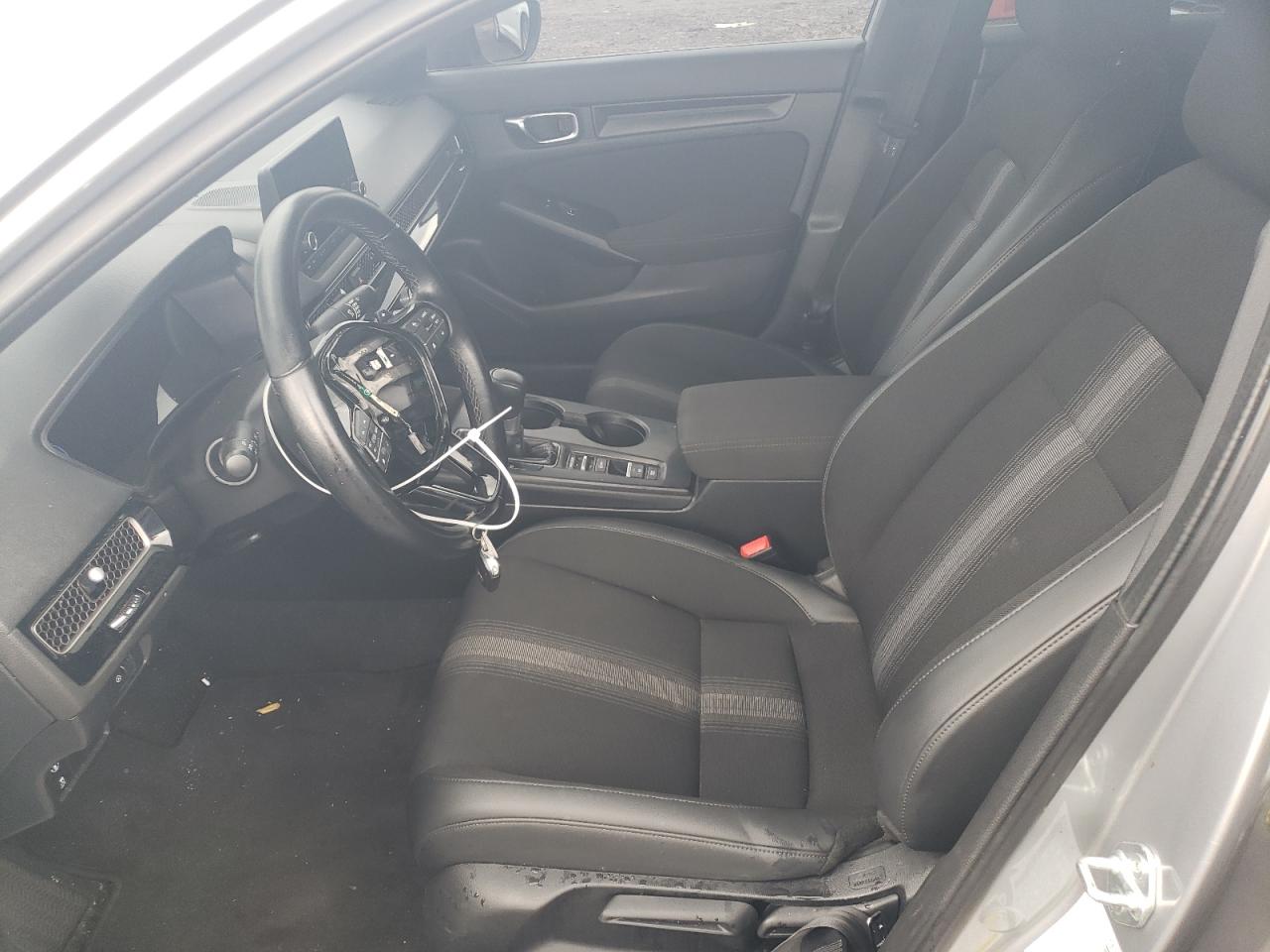 2HGFE2F51NH594564 2022 Honda Civic Sport