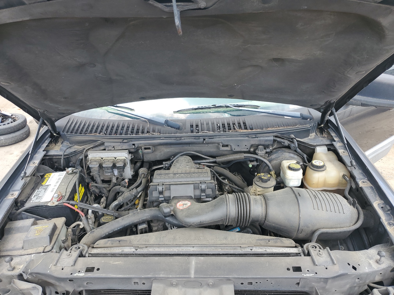 1FMPU15565LA14791 2005 Ford Expedition Xlt