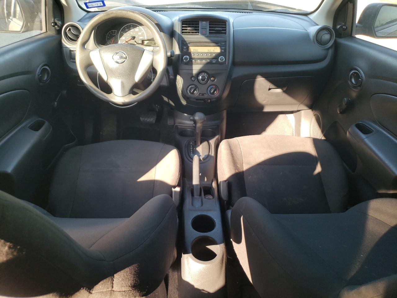 2015 Nissan Versa S VIN: 3N1CN7AP2FL846728 Lot: 63863964