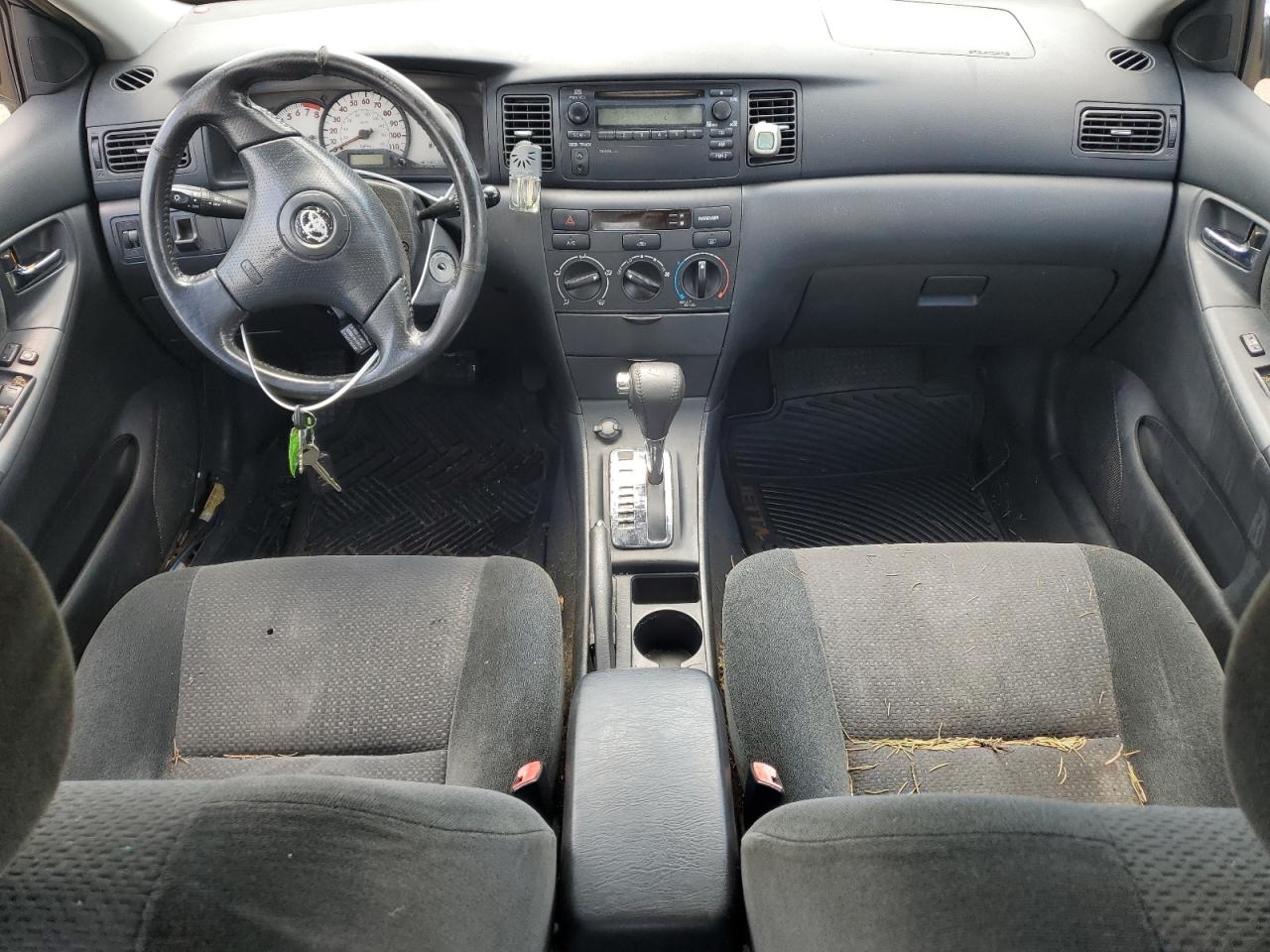 2004 Toyota Corolla Ce VIN: 2T1BR32E34C242995 Lot: 63458214