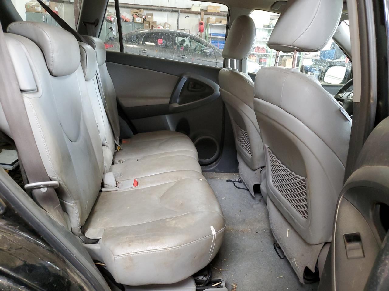 2009 Toyota Rav4 Limited VIN: 2T3BK31V19W002007 Lot: 64721504