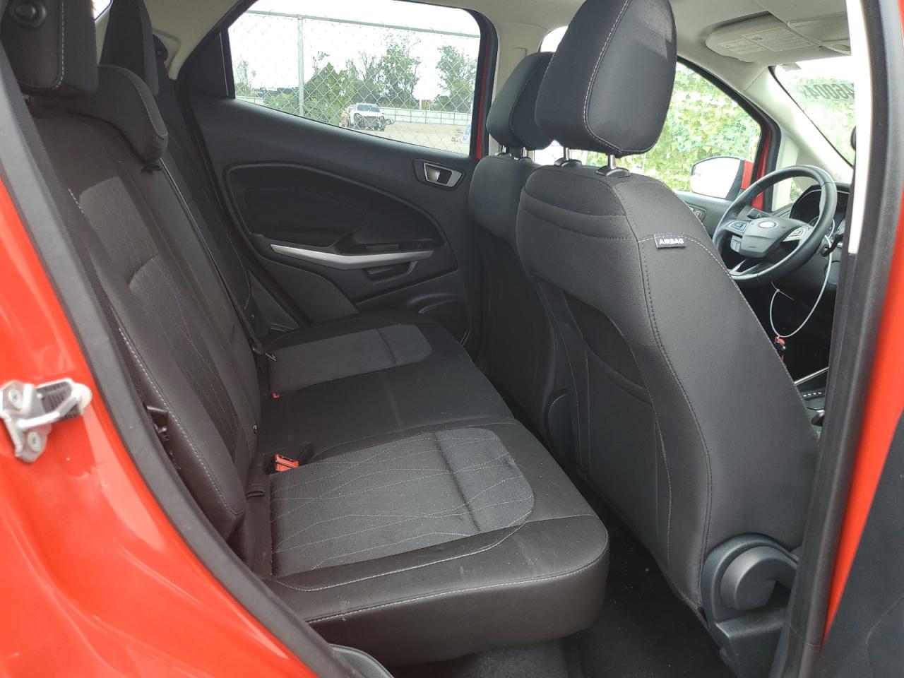 2020 Ford Ecosport Se VIN: MAJ3S2GE8LC367046 Lot: 64646004