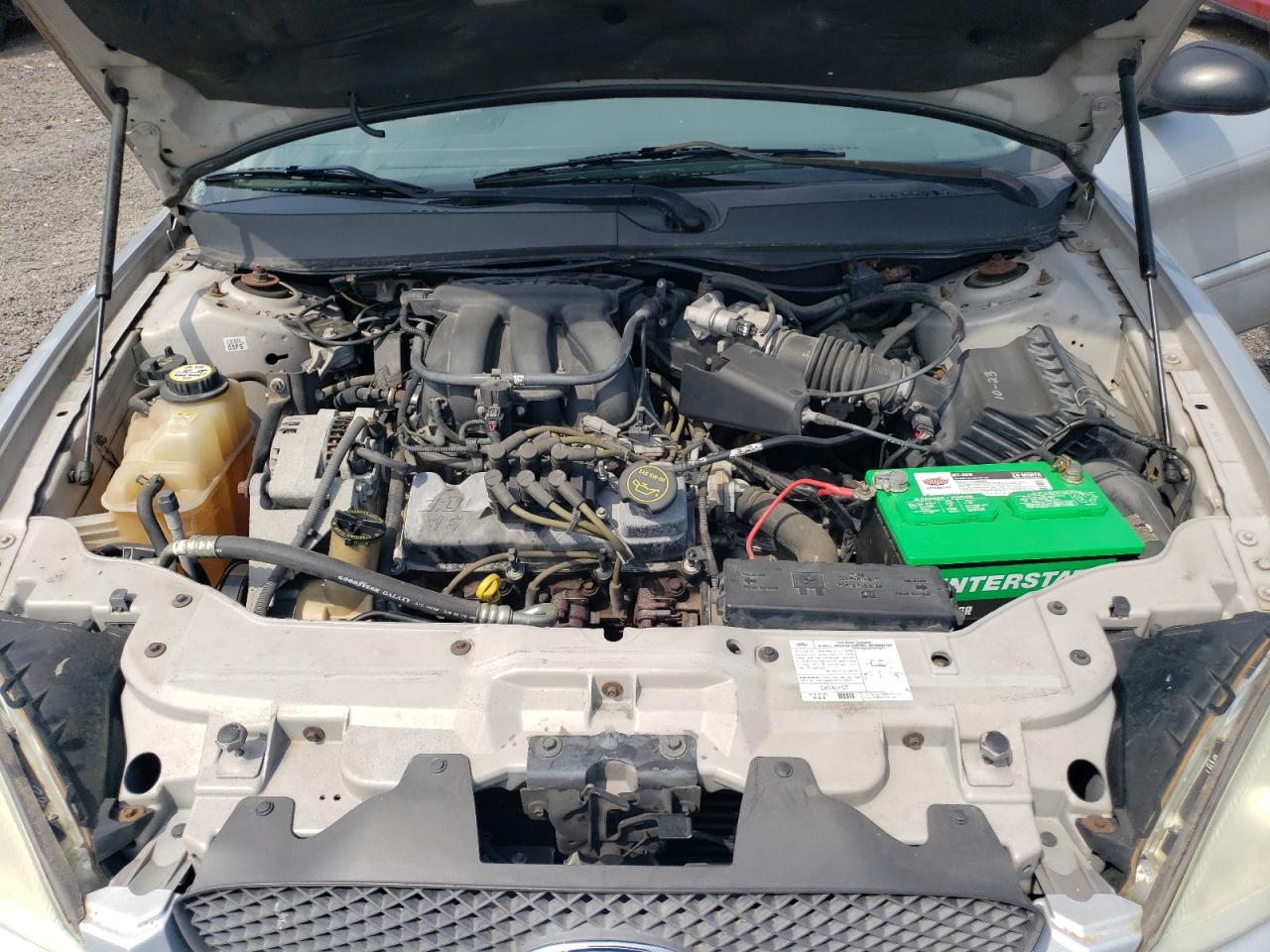 2006 Ford Taurus Se VIN: 1FAFP53U76A253021 Lot: 62247224