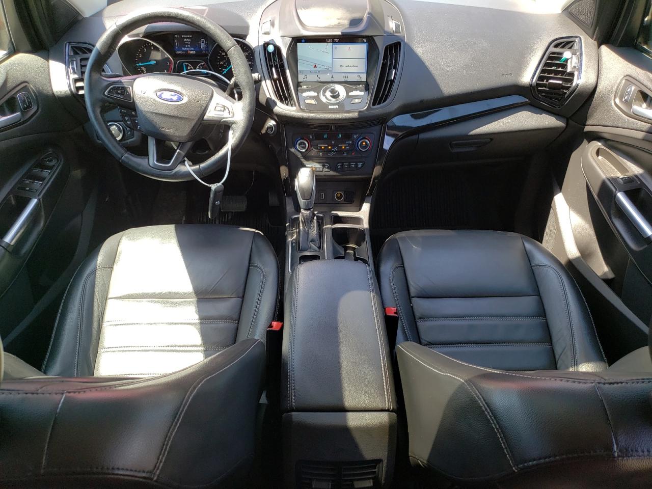 2019 Ford Escape Titanium VIN: 1FMCU9J91KUA80659 Lot: 61902804