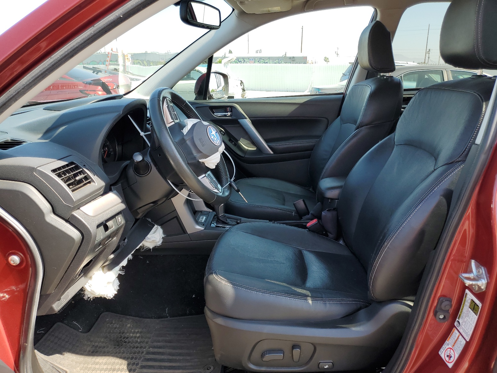 JF2SJGDC9FH820737 2015 Subaru Forester 2.0Xt Premium