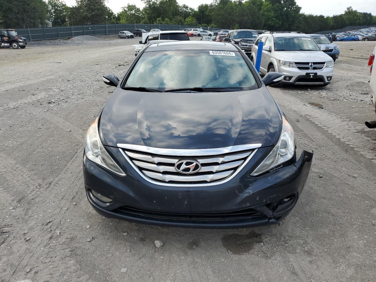 2013 Hyundai Sonata Se VIN: 5NPEC4AC2DH627367 Lot: 63501604