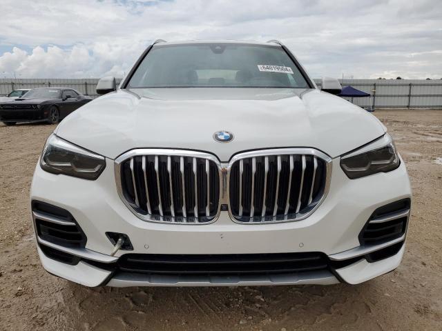  BMW X5 2023 Белый