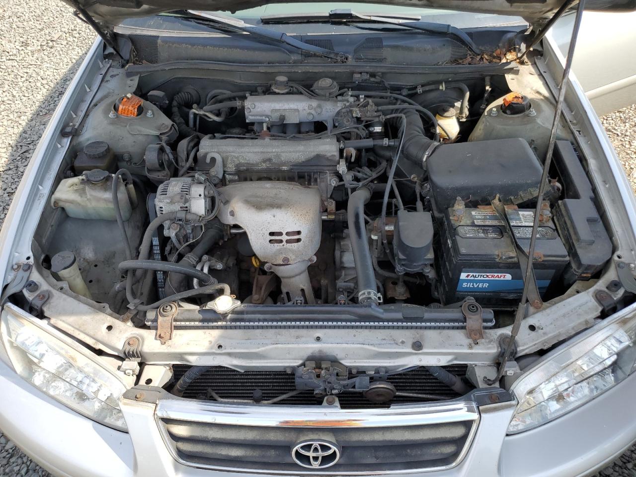 4T1BG22K7YU674385 2000 Toyota Camry Ce