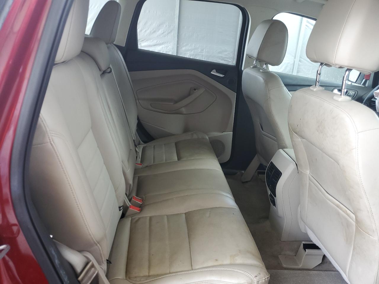 2014 Ford Escape Titanium VIN: 1FMCU0J96EUB93801 Lot: 67300654