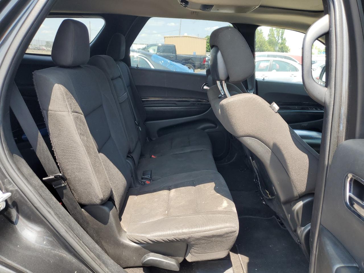 2011 Dodge Durango Crew VIN: 1D4RD4GG7BC667030 Lot: 65001864