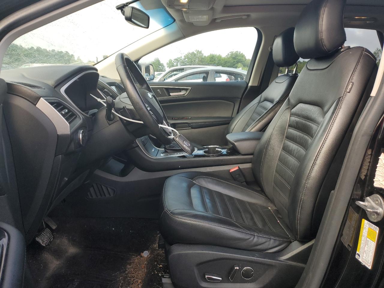 2016 Ford Edge Sel VIN: 2FMPK4J87GBB39826 Lot: 63515704