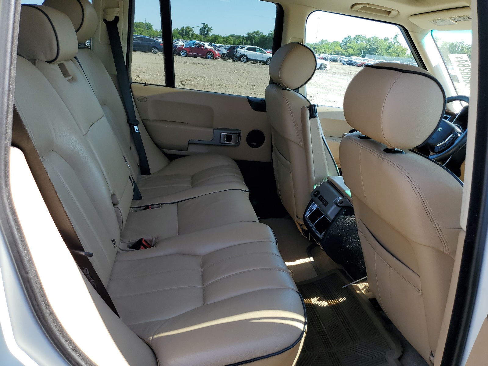 SALME114X4A164505 2004 Land Rover Range Rover Hse