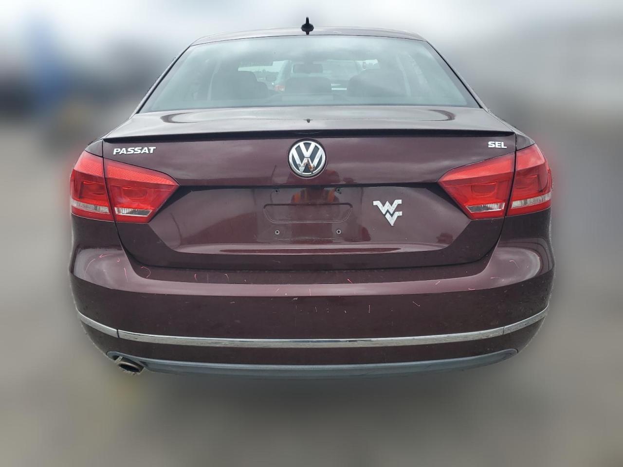 2013 Volkswagen Passat Sel VIN: 1VWCP7A30DC029171 Lot: 65362144