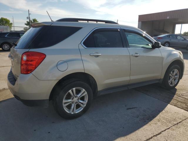  CHEVROLET EQUINOX 2013 Бежевий